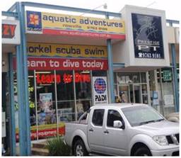 Aquatic Adventures-Rowville